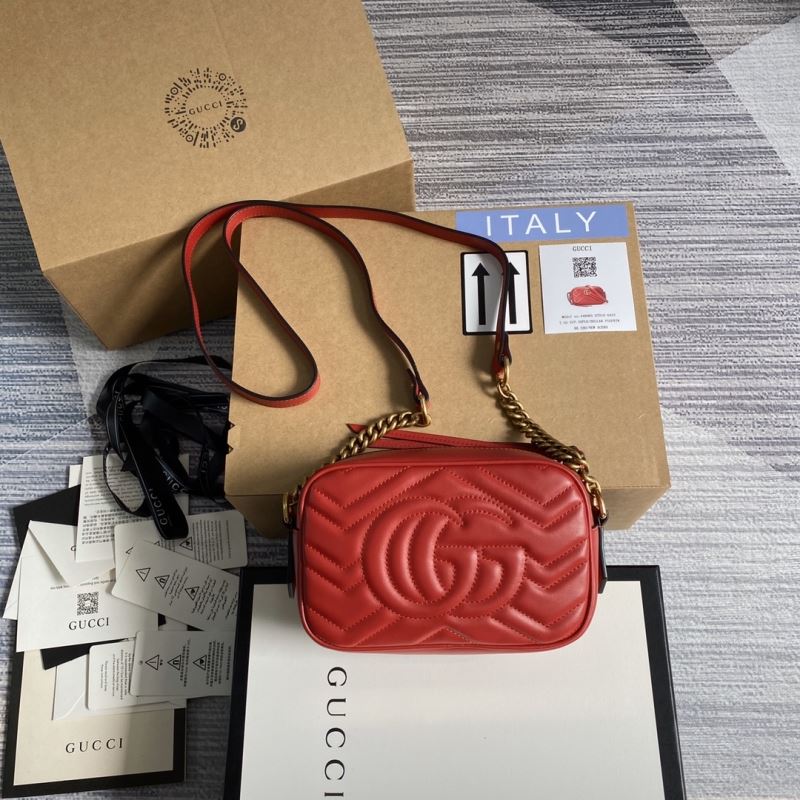 Gucci Box Bags